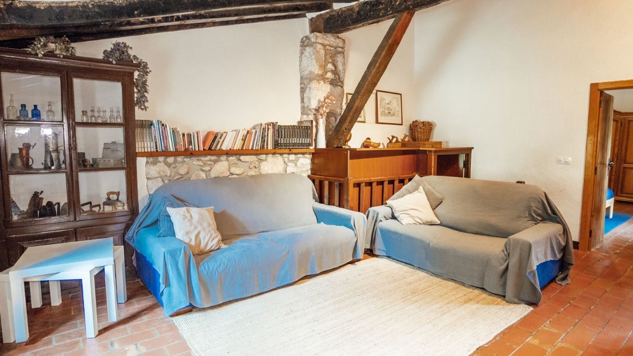 Photo of Livingroom in Sant Salvador de Bianya