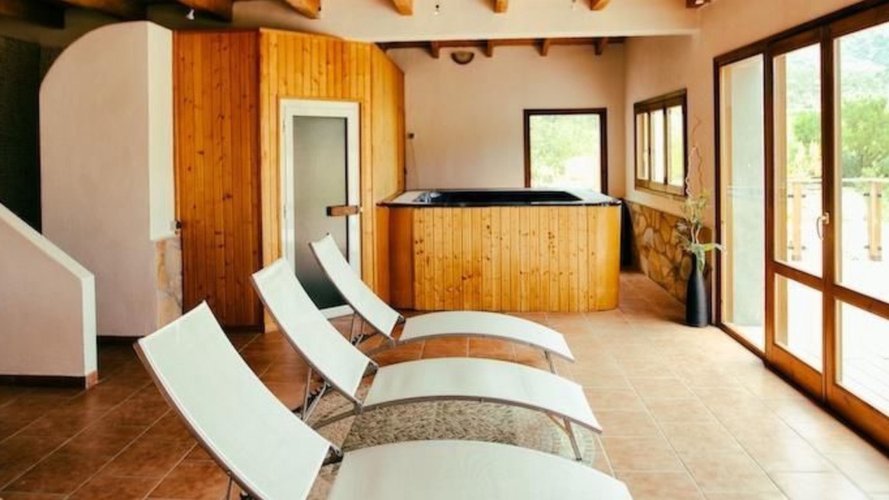 Photo of Bedroom in La Puebla de Roda