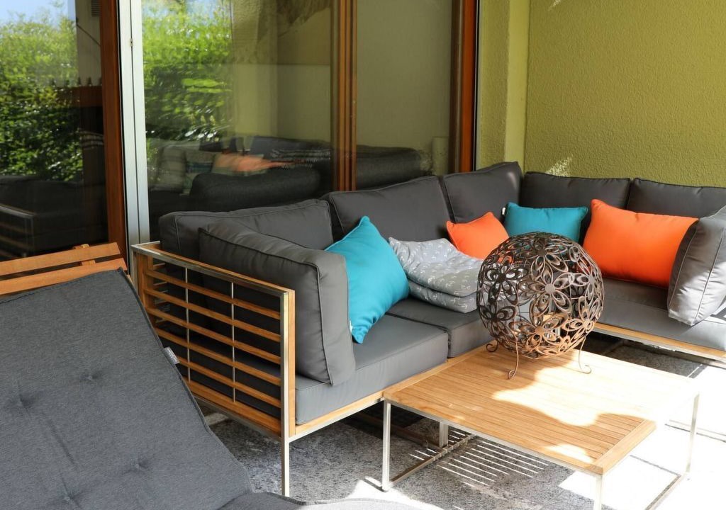 Photo of Patio Balcony in Minusio