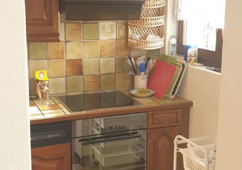 Photo of Kitchen in Brissago