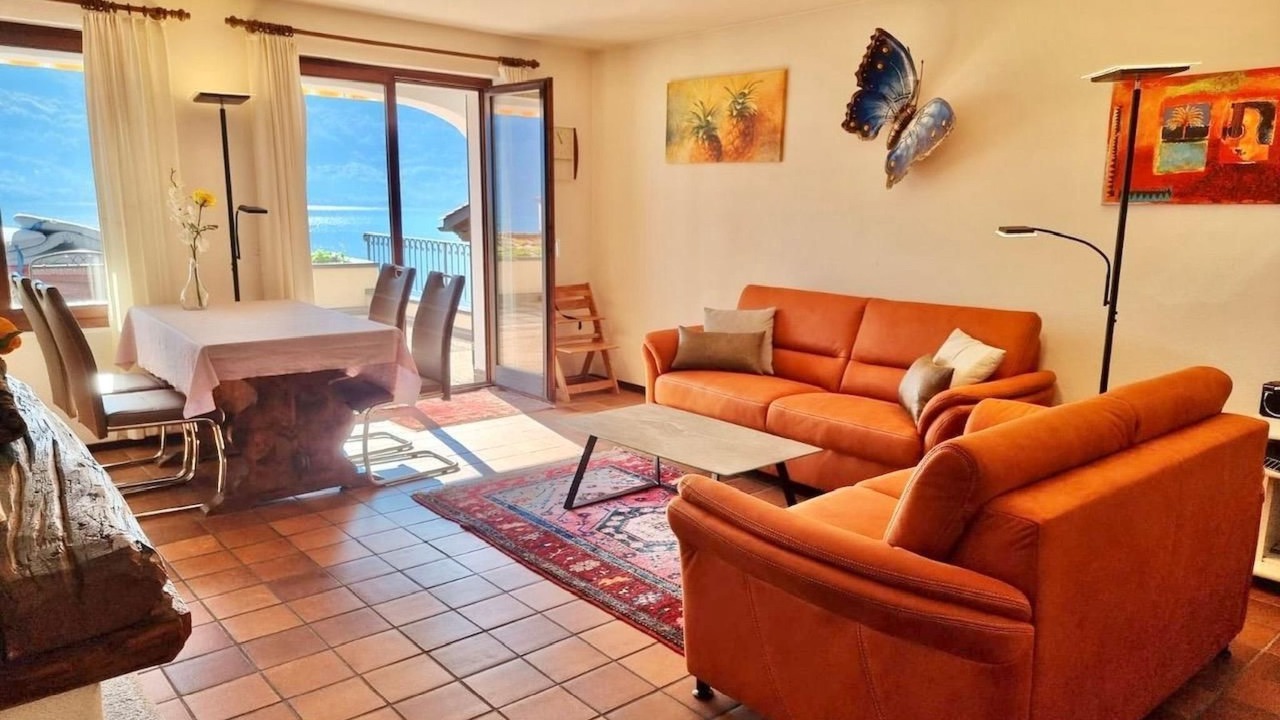 Photo of Livingroom in Brissago