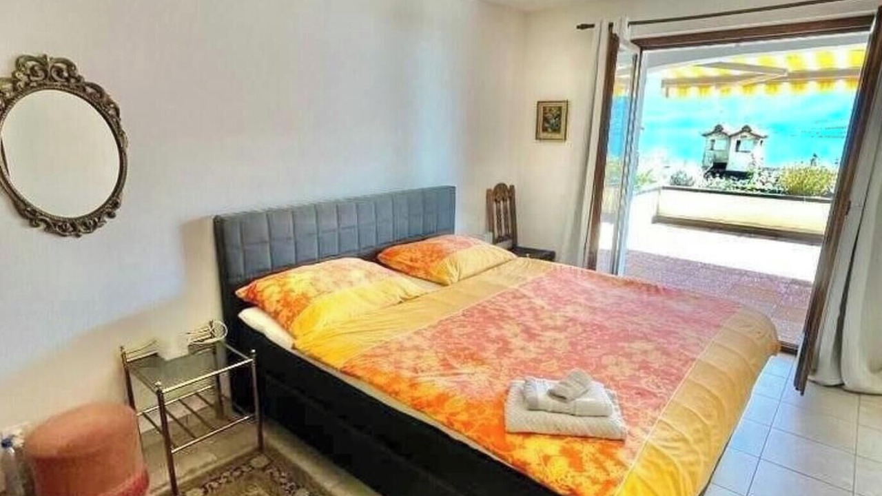 Photo of Bedroom in Brissago