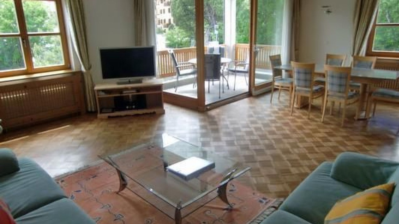 Photo of Livingroom in Celerina-Schlarigna