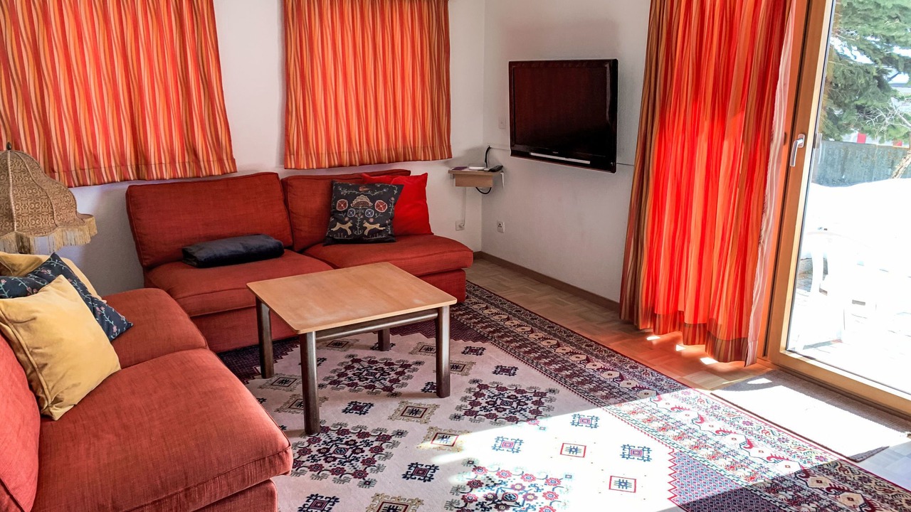 Photo of Livingroom in Celerina-Schlarigna