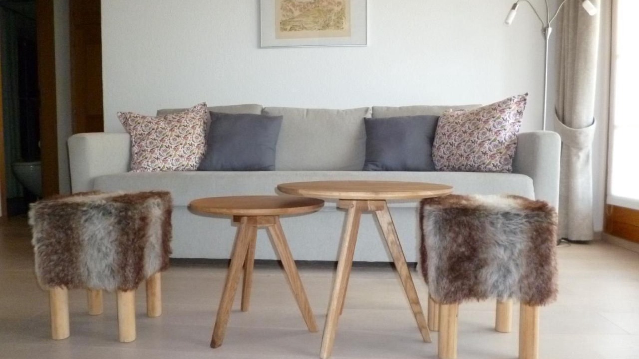 Photo of Livingroom in Zuoz
