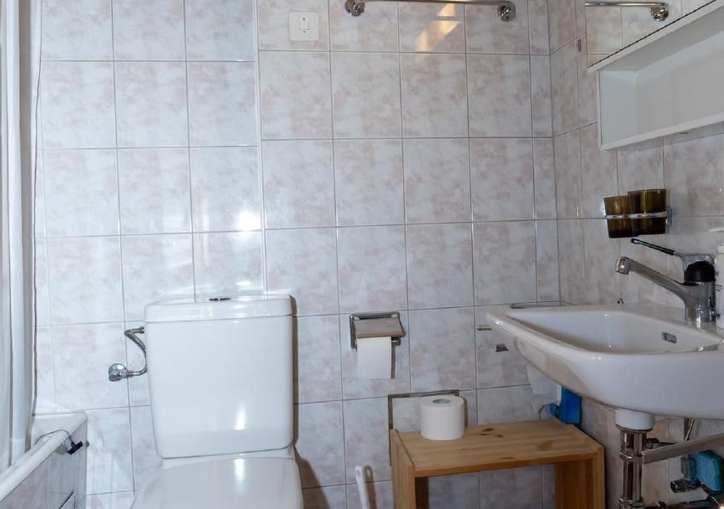 Photo of Bathroom in Zuoz