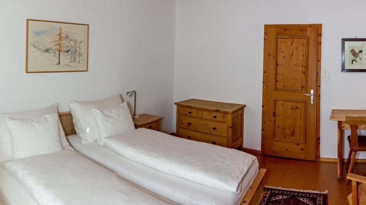 Photo of Bedroom in Zuoz