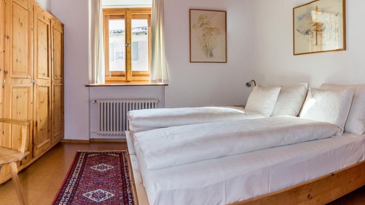Photo of Bedroom in Zuoz