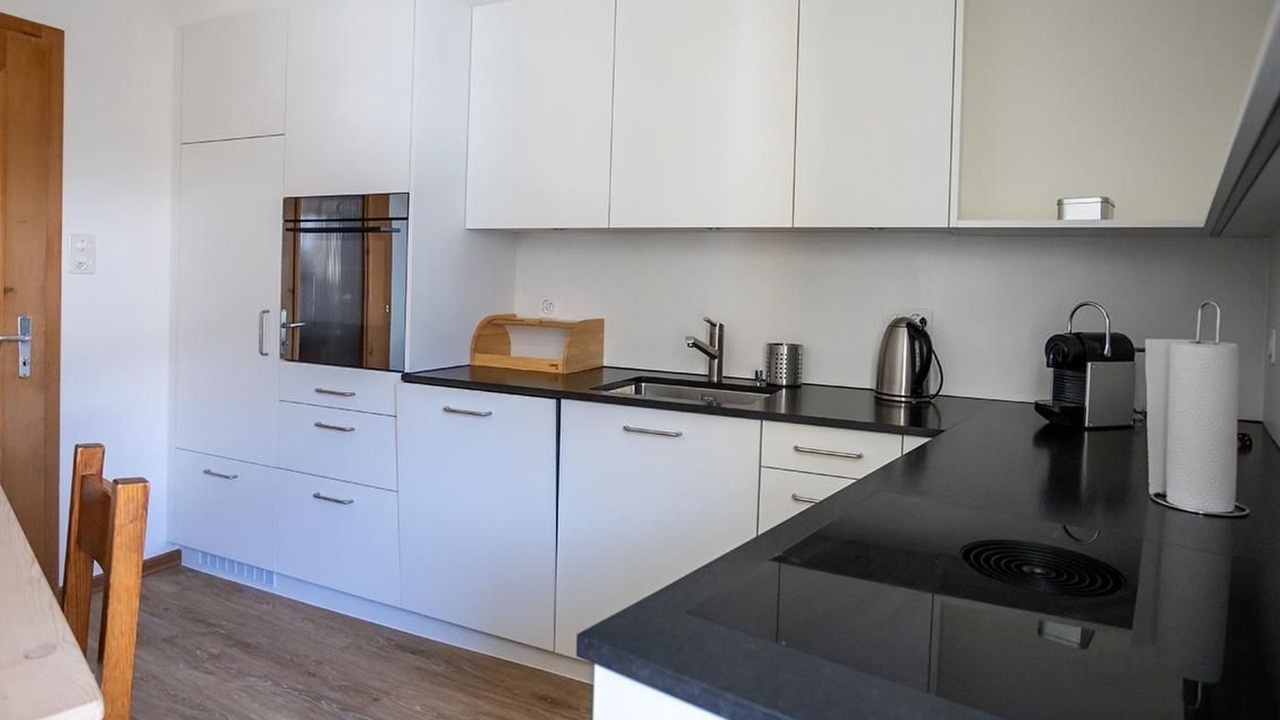Photo of Kitchen in Zuoz