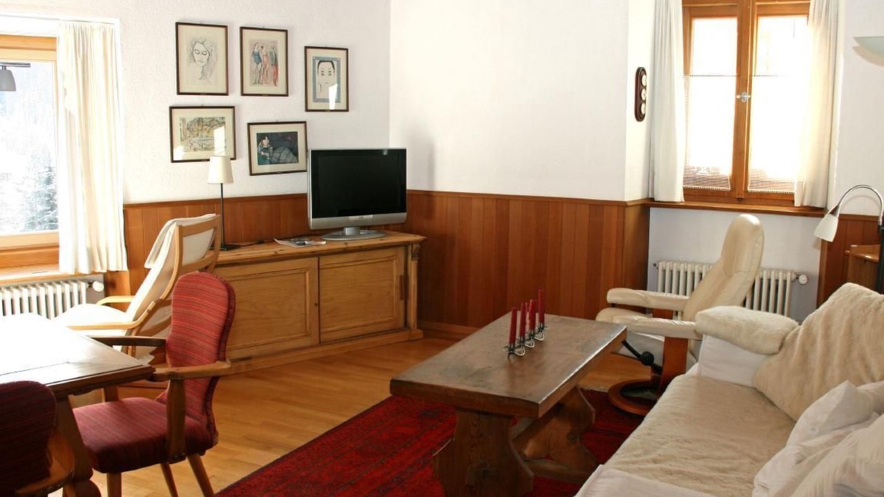 Photo of Livingroom in Zuoz