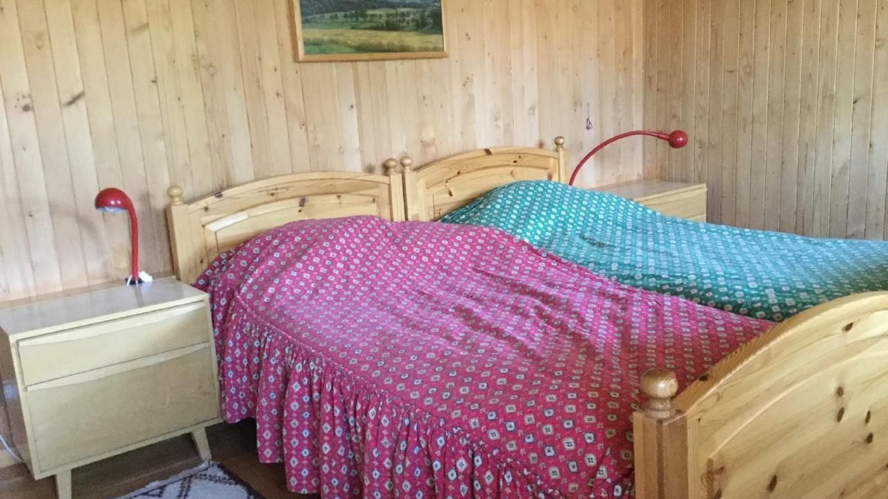 Photo of Bedroom in Charmey