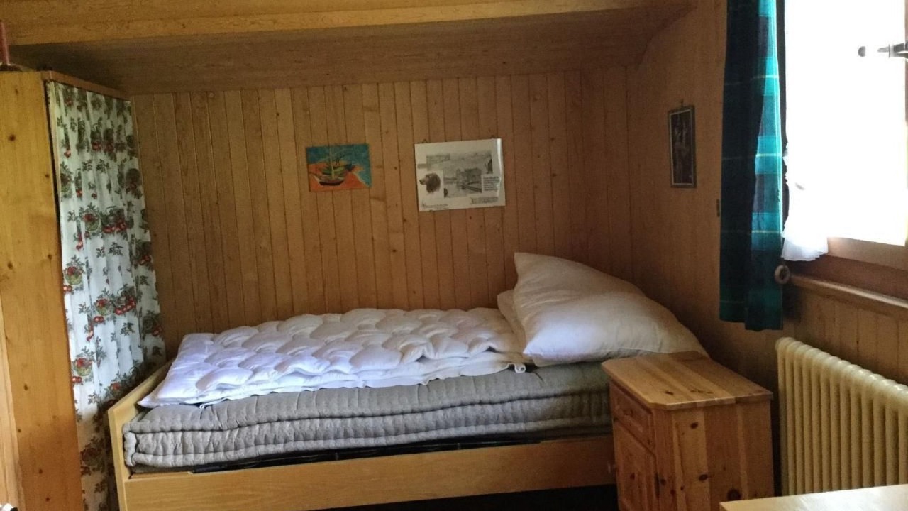 Photo of Bedroom in Charmey