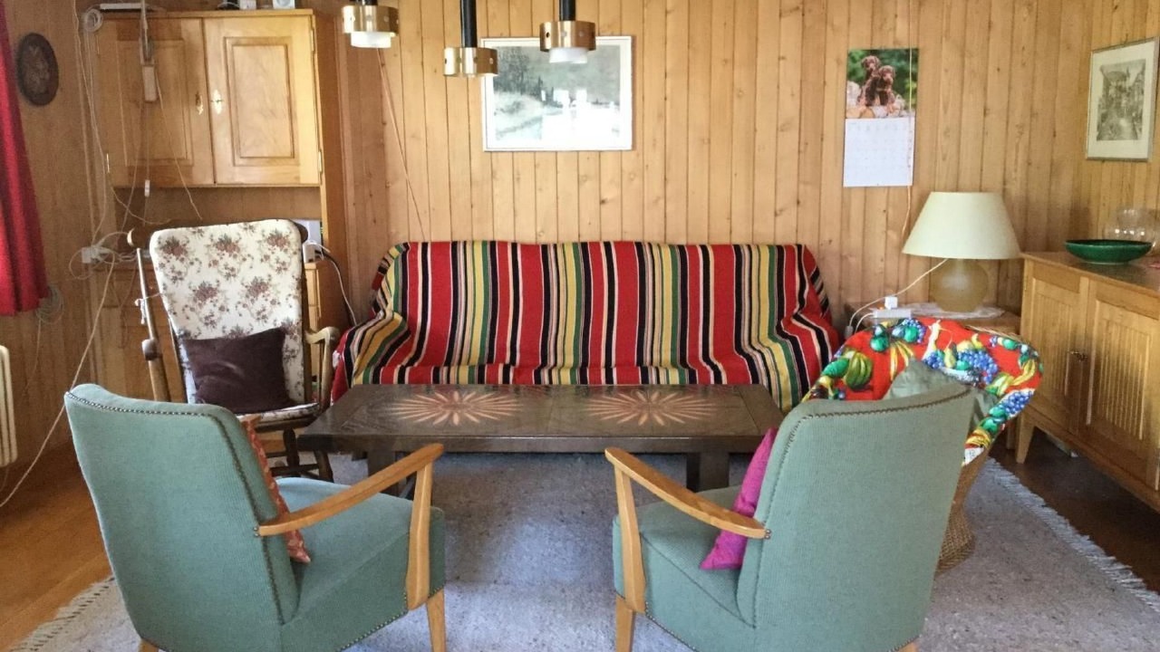 Photo of Livingroom in Charmey