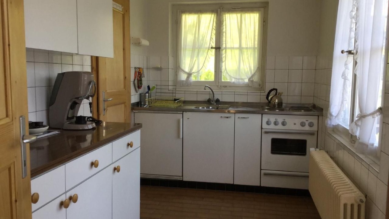 Photo of Kitchen in Charmey