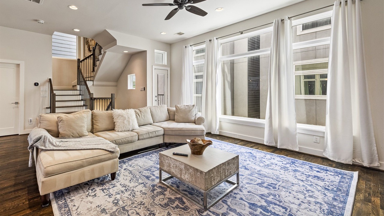 Photo of Bedroom in East Downtown Houston
