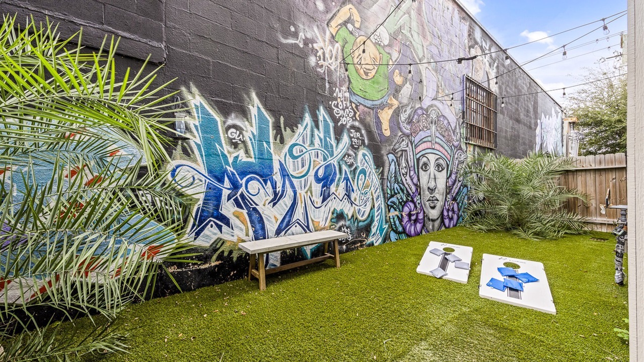 Photo of Outdoor in East Downtown Houston