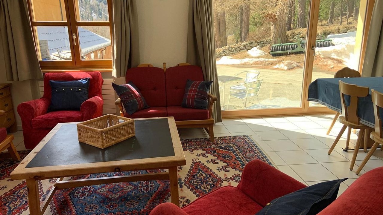 Photo of Livingroom in Pontresina