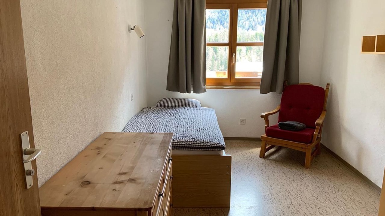 Photo of Bedroom in Pontresina