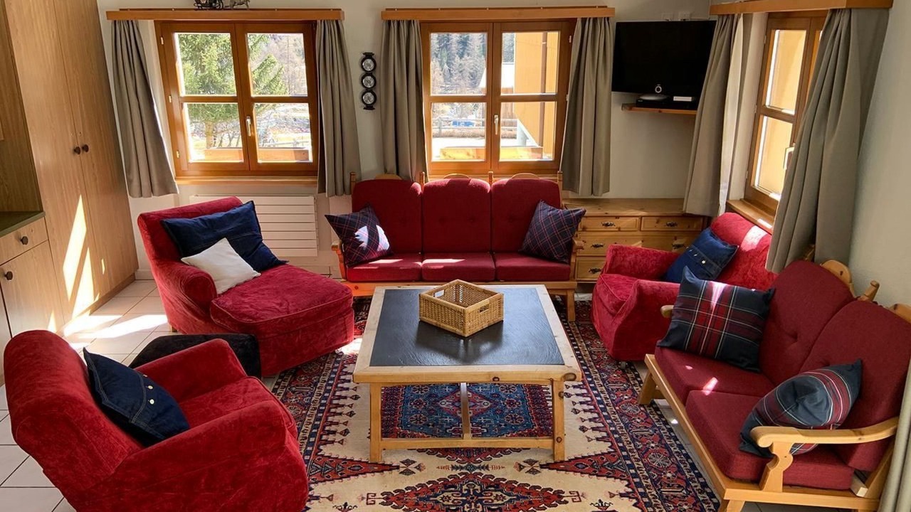 Photo of Livingroom in Pontresina