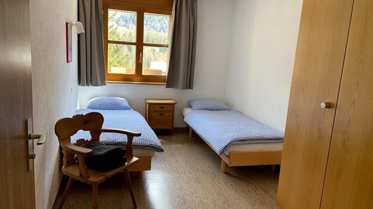 Photo of Bedroom in Pontresina