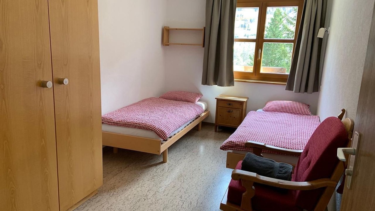 Photo of Bedroom in Pontresina