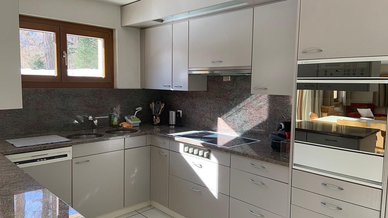 Photo of Kitchen in Pontresina