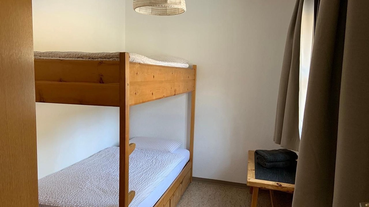 Photo of Bedroom in Pontresina