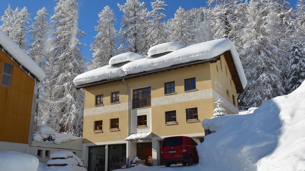 Photo of Outdoor in Pontresina