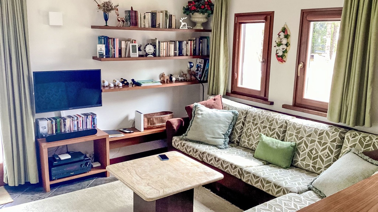 Photo of Livingroom in La Punt-Chamues-ch