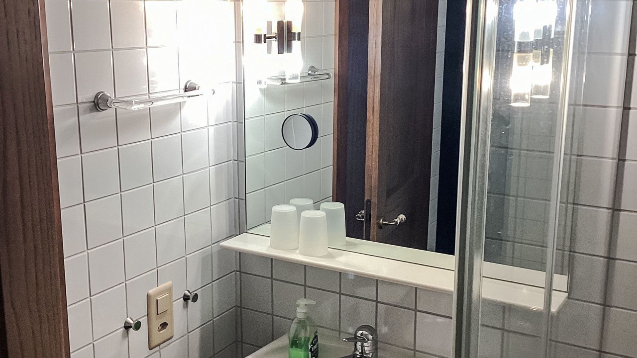Photo of Bathroom in La Punt-Chamues-ch