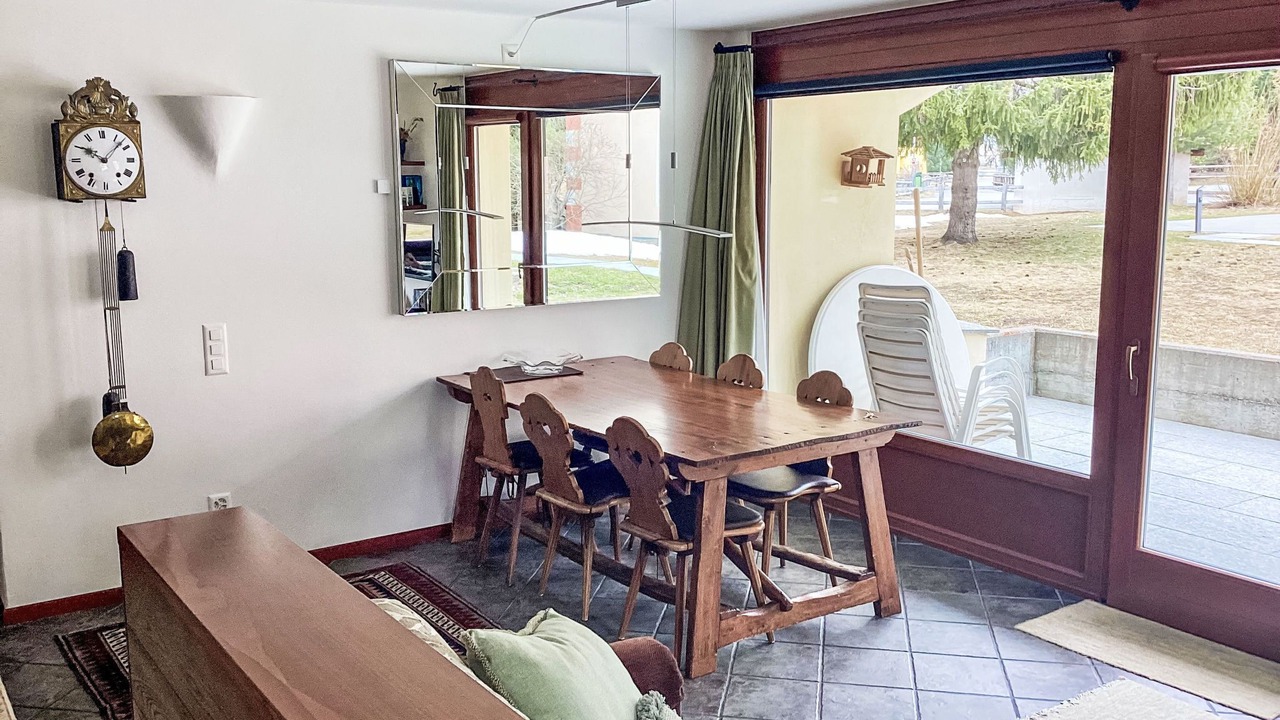 Photo of Livingroom in La Punt-Chamues-ch
