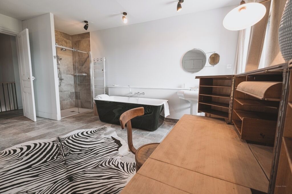 Photo of Bathroom in Puycelci