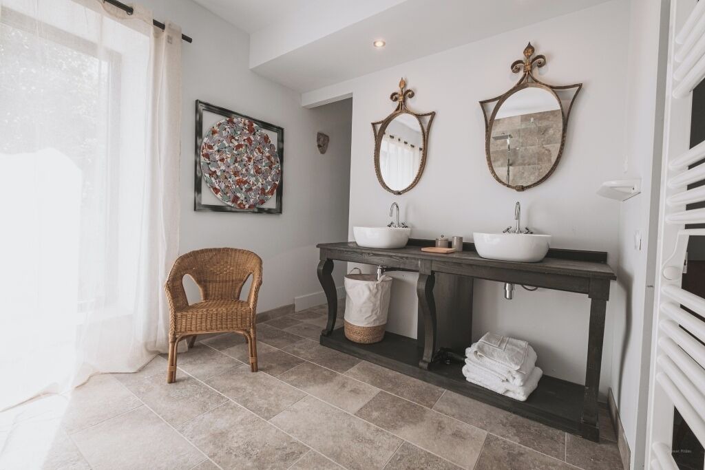 Photo of Bathroom in Puycelci