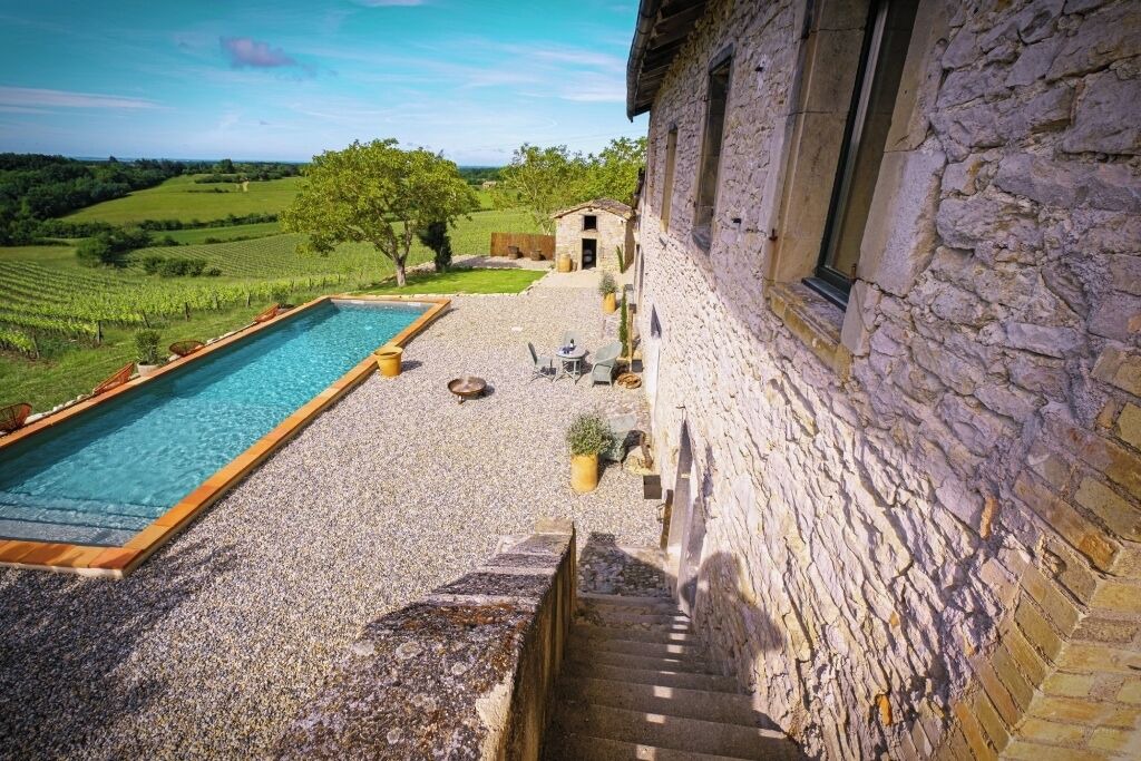 Photo of Outdoor in Puycelci
