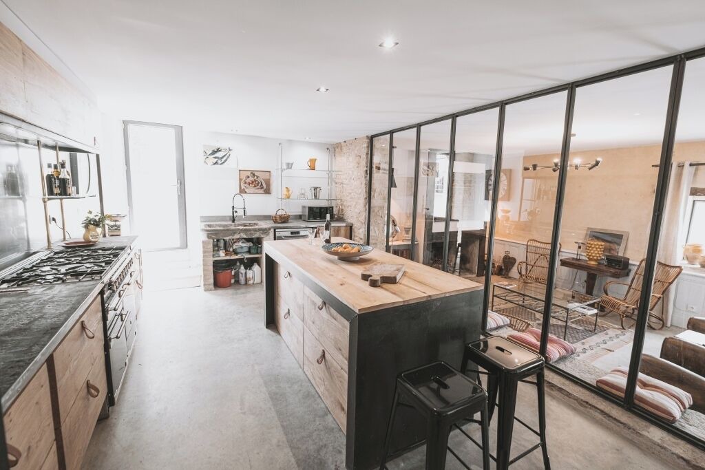 Photo of Kitchen in Puycelci