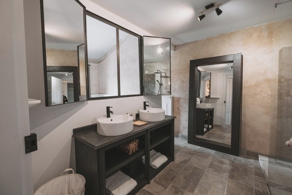 Photo of Bathroom in Puycelci