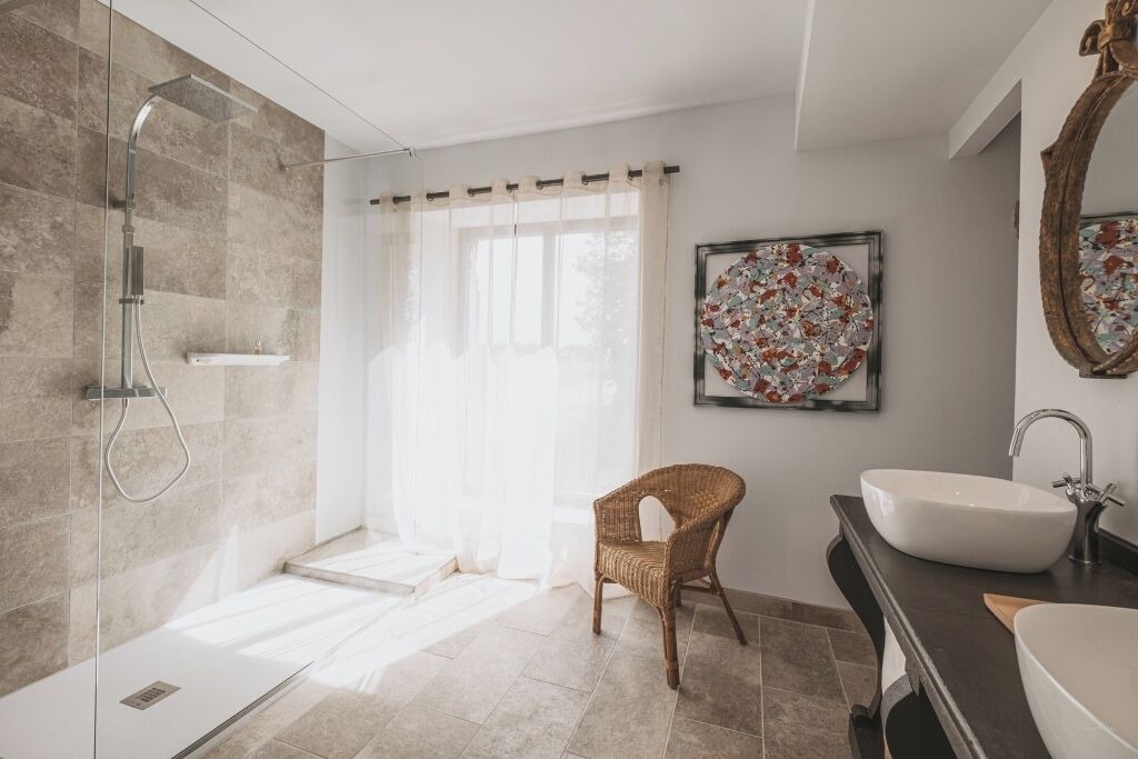 Photo of Bathroom in Puycelci