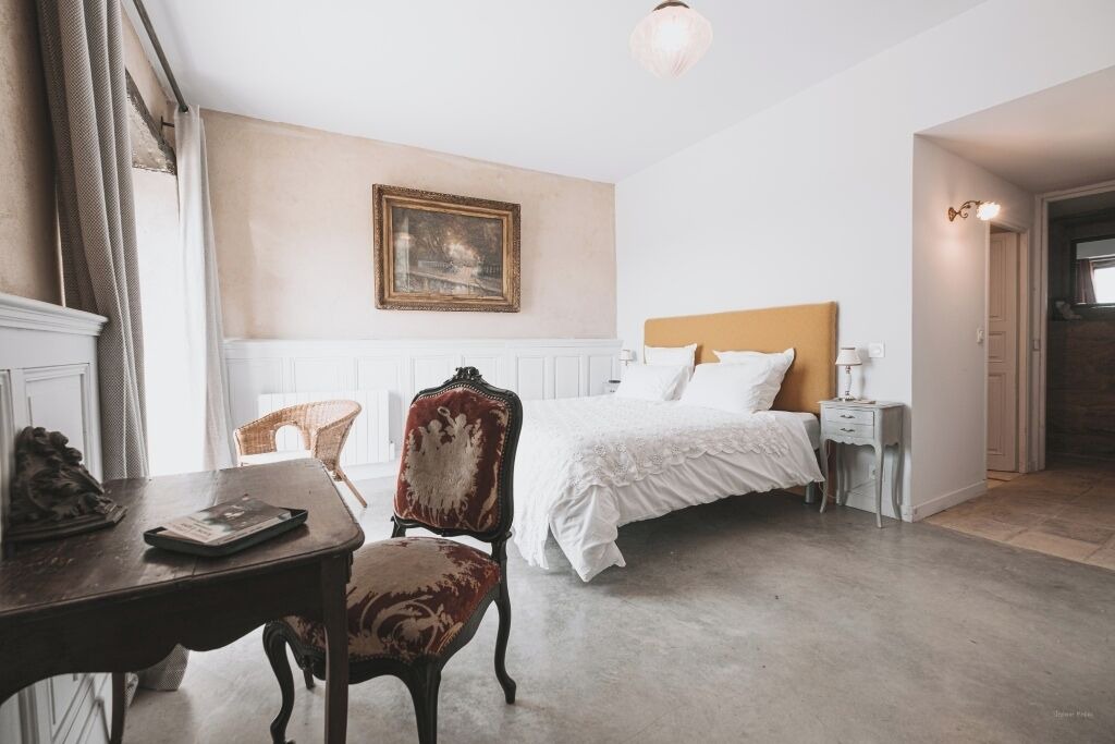 Photo of Bedroom in Puycelci