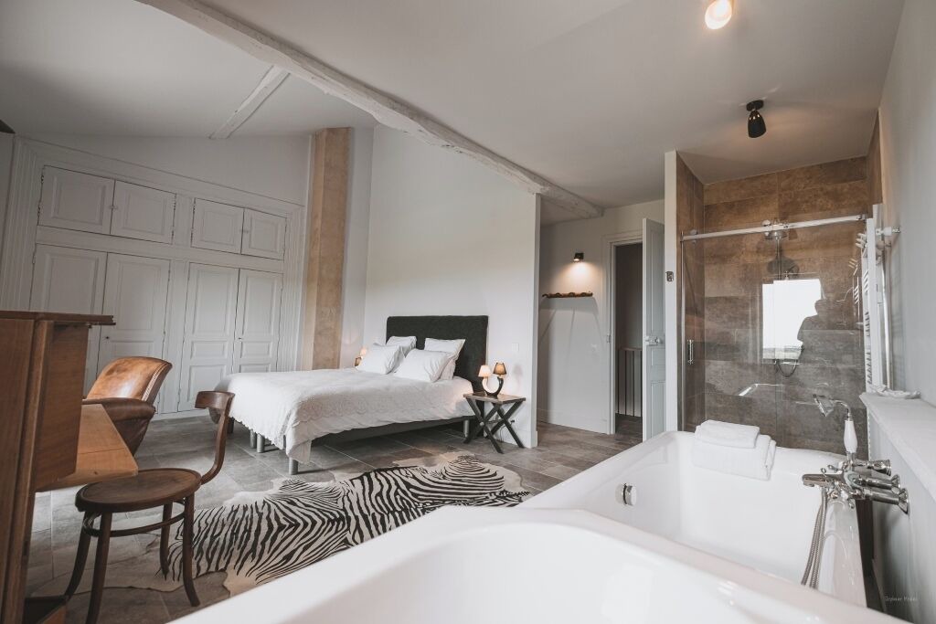 Photo of Bedroom in Puycelci