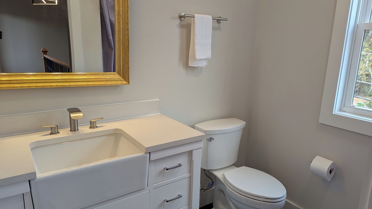 Photo of Bathroom in Southwest Raleigh
