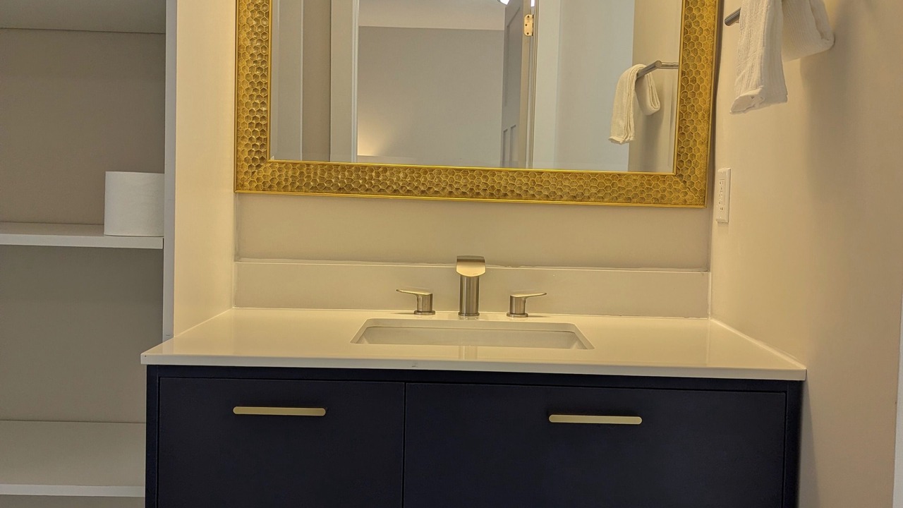 Photo of Bathroom in Southwest Raleigh