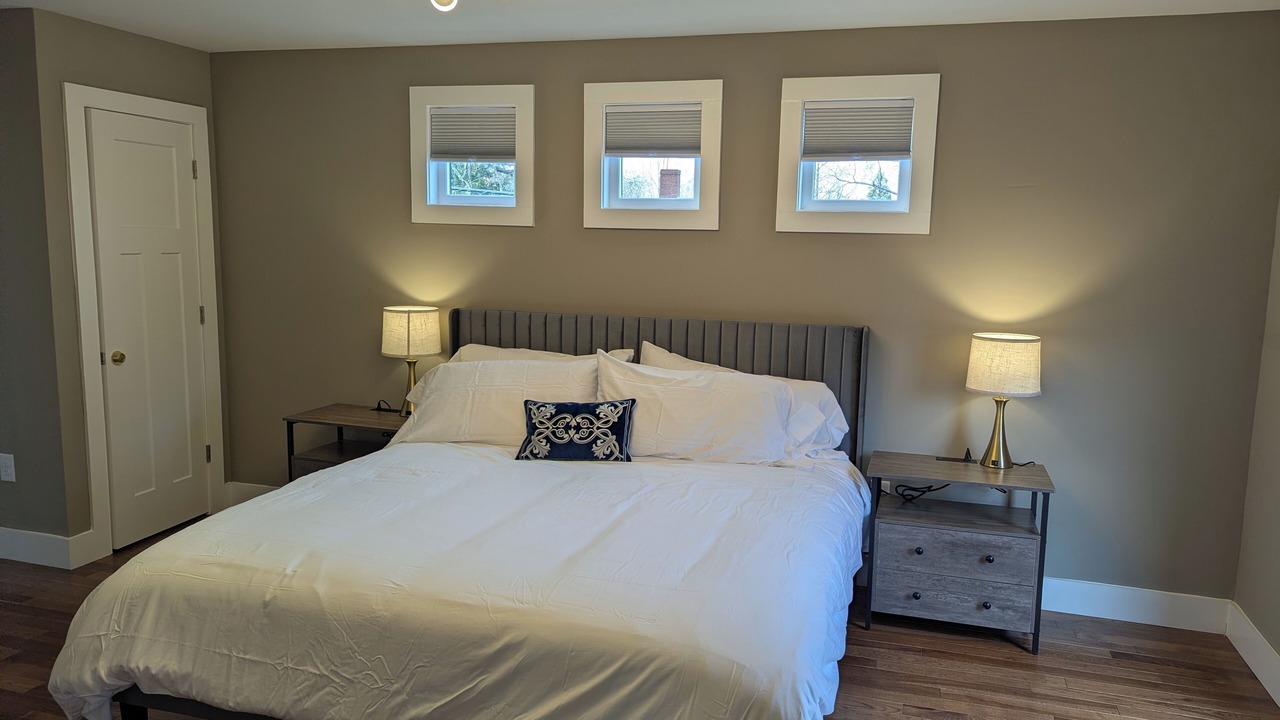 Photo of Bedroom in Southwest Raleigh