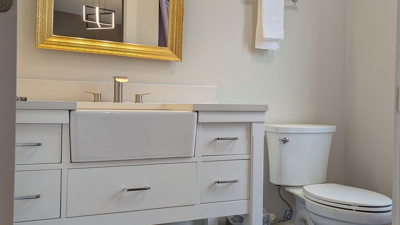 Photo of Bathroom in Southwest Raleigh