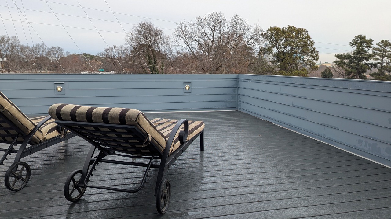 Photo of Patio Balcony in Southwest Raleigh