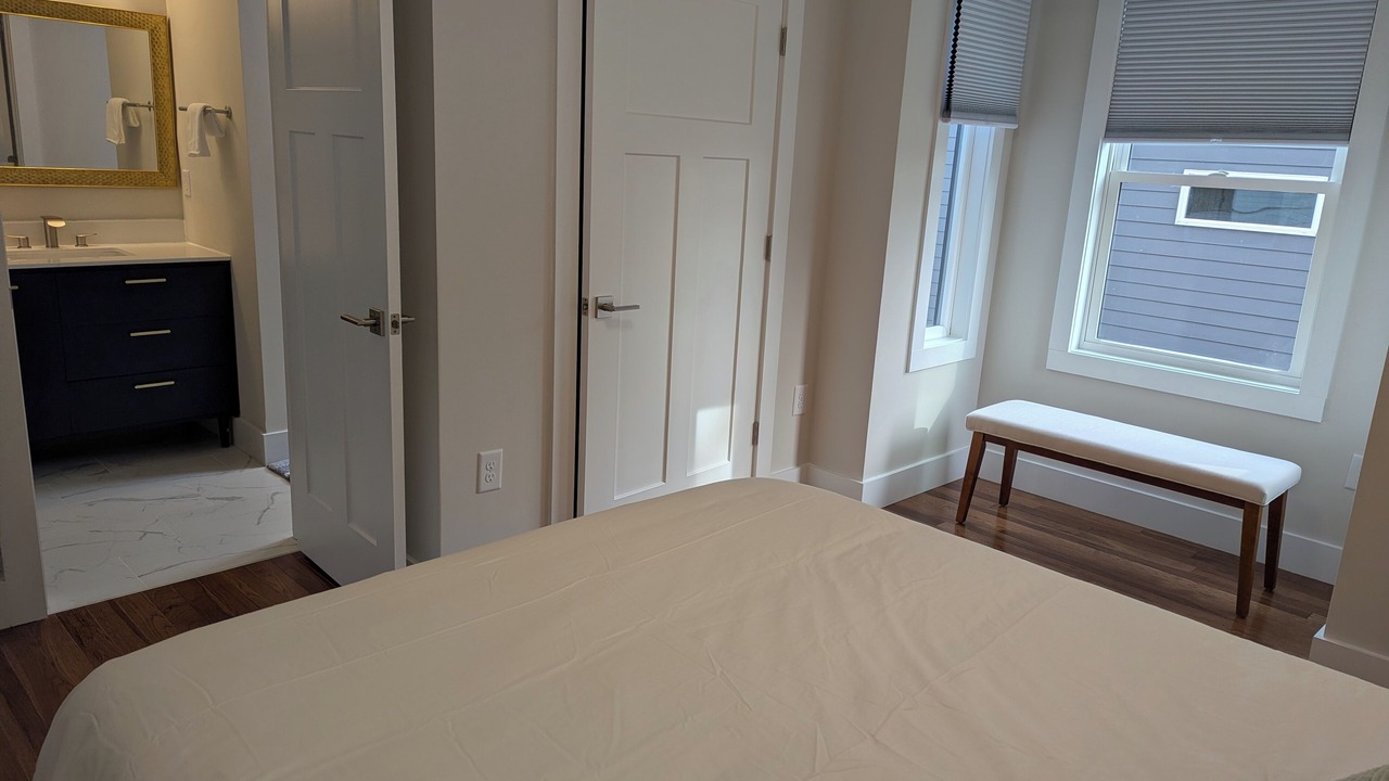 Photo of Bedroom in Southwest Raleigh
