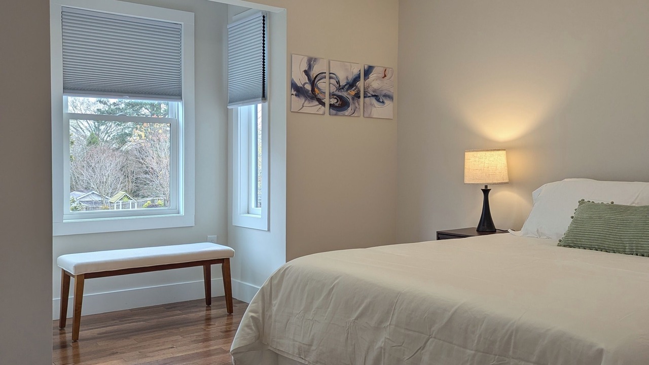 Photo of Bedroom in Southwest Raleigh
