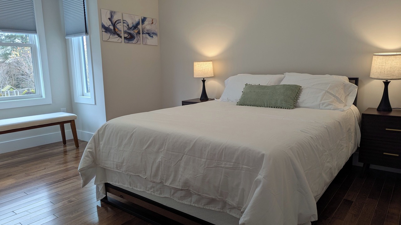 Photo of Bedroom in Southwest Raleigh