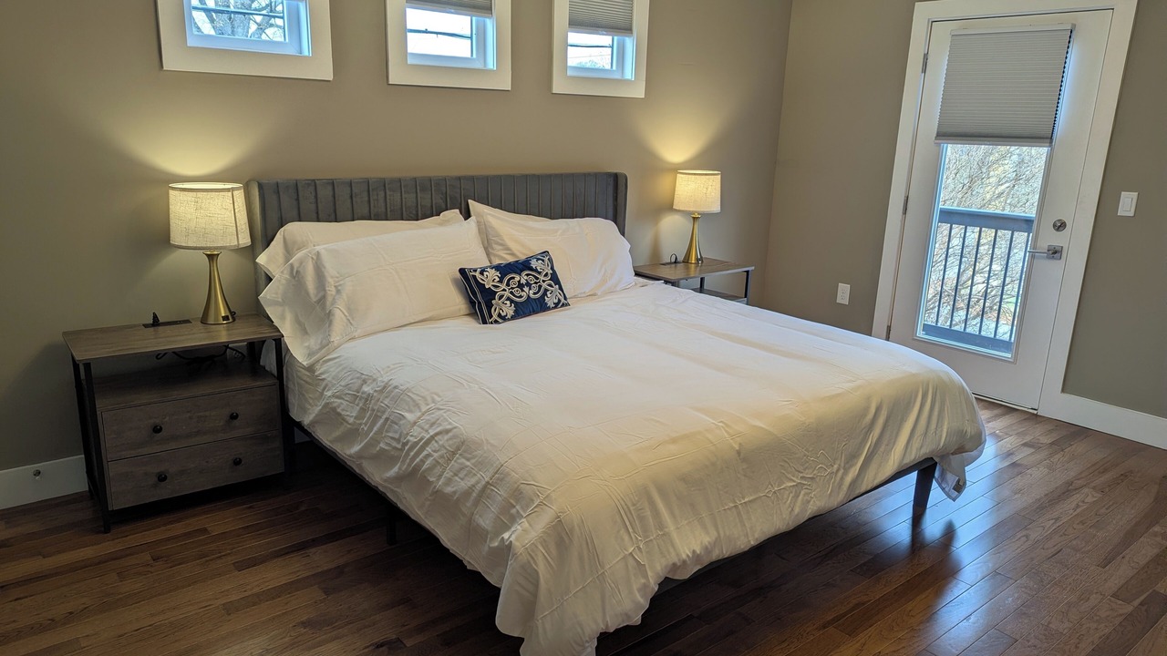 Photo of Bedroom in Southwest Raleigh