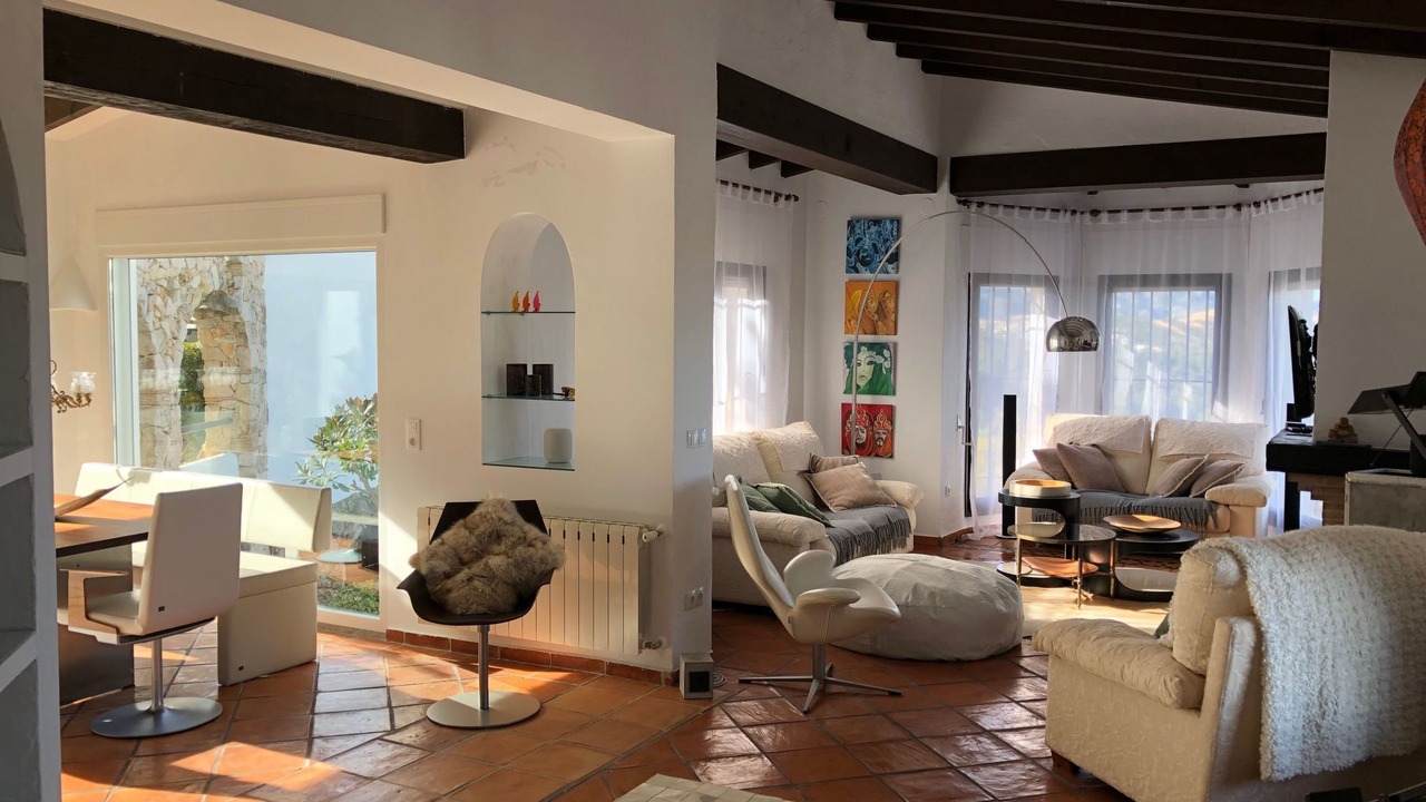Photo of Livingroom in Monte Pego