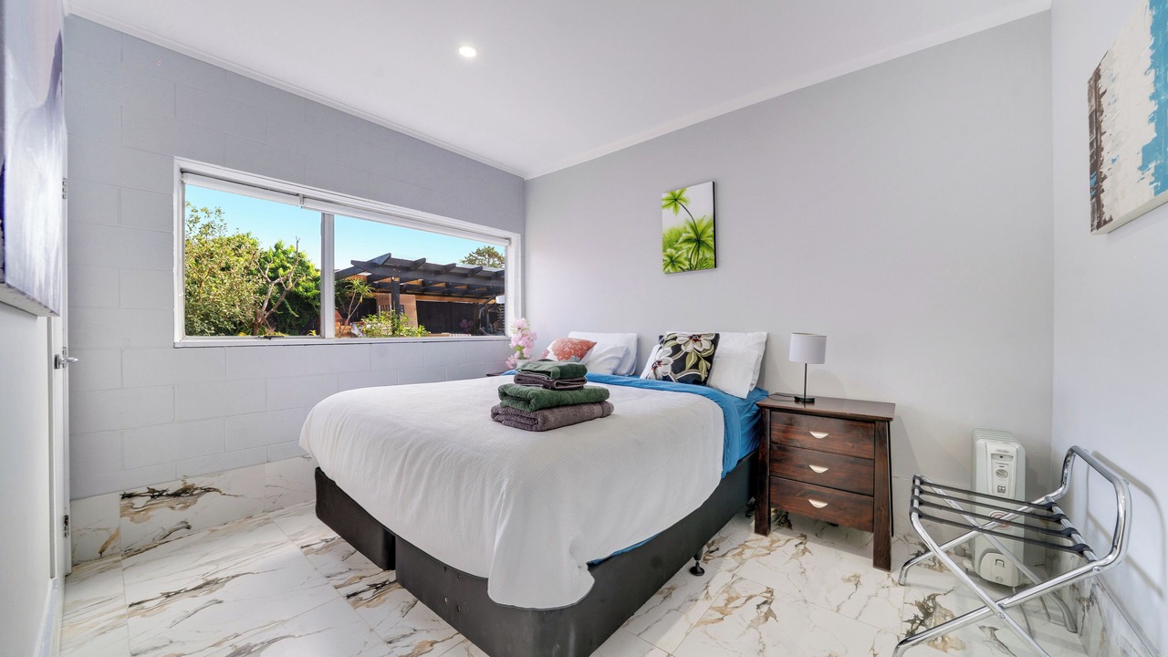 Photo of Bedroom in Titirangi